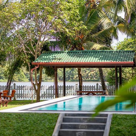 Megabe Villa 갈레 외부 사진