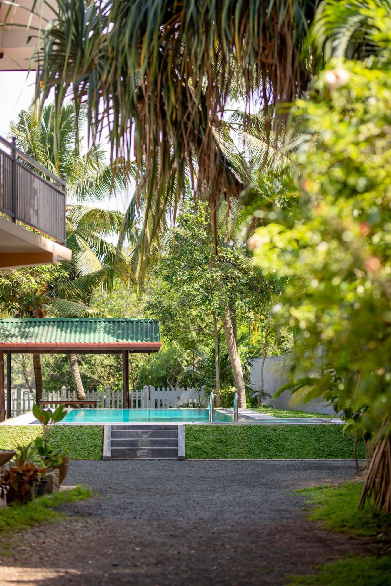 Megabe Villa 갈레 외부 사진