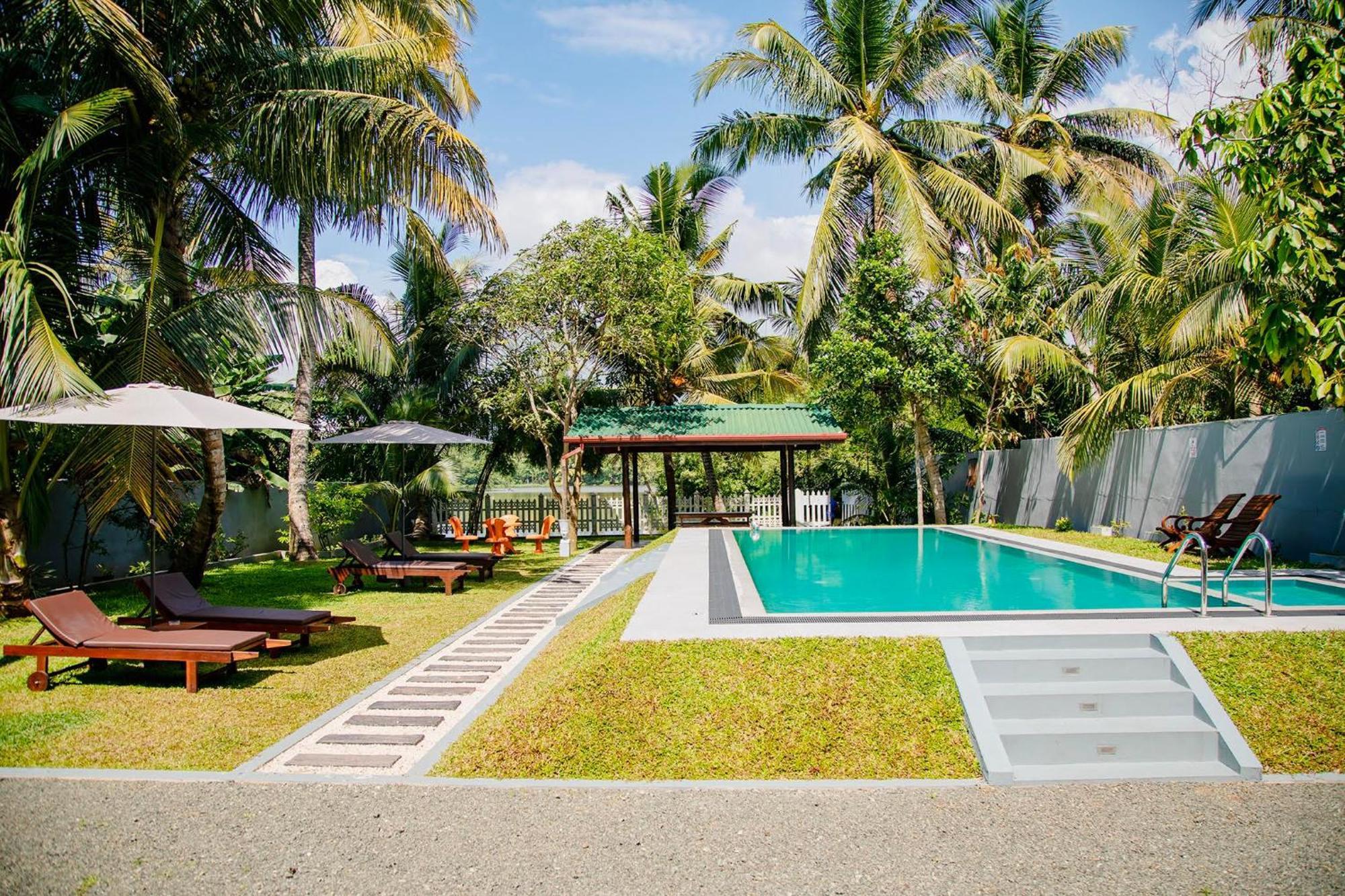 Megabe Villa 갈레 외부 사진