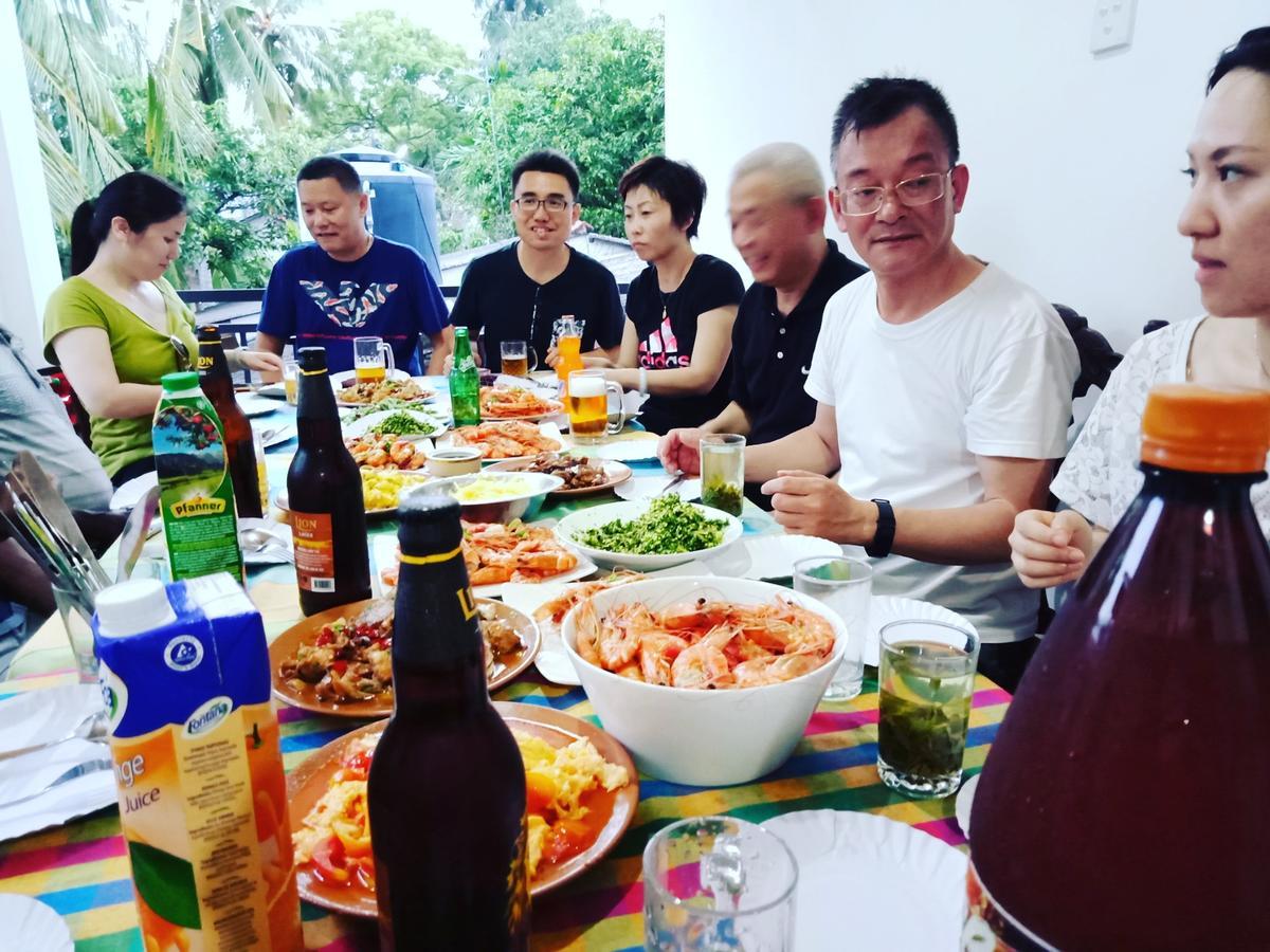 Megabe Villa 갈레 외부 사진