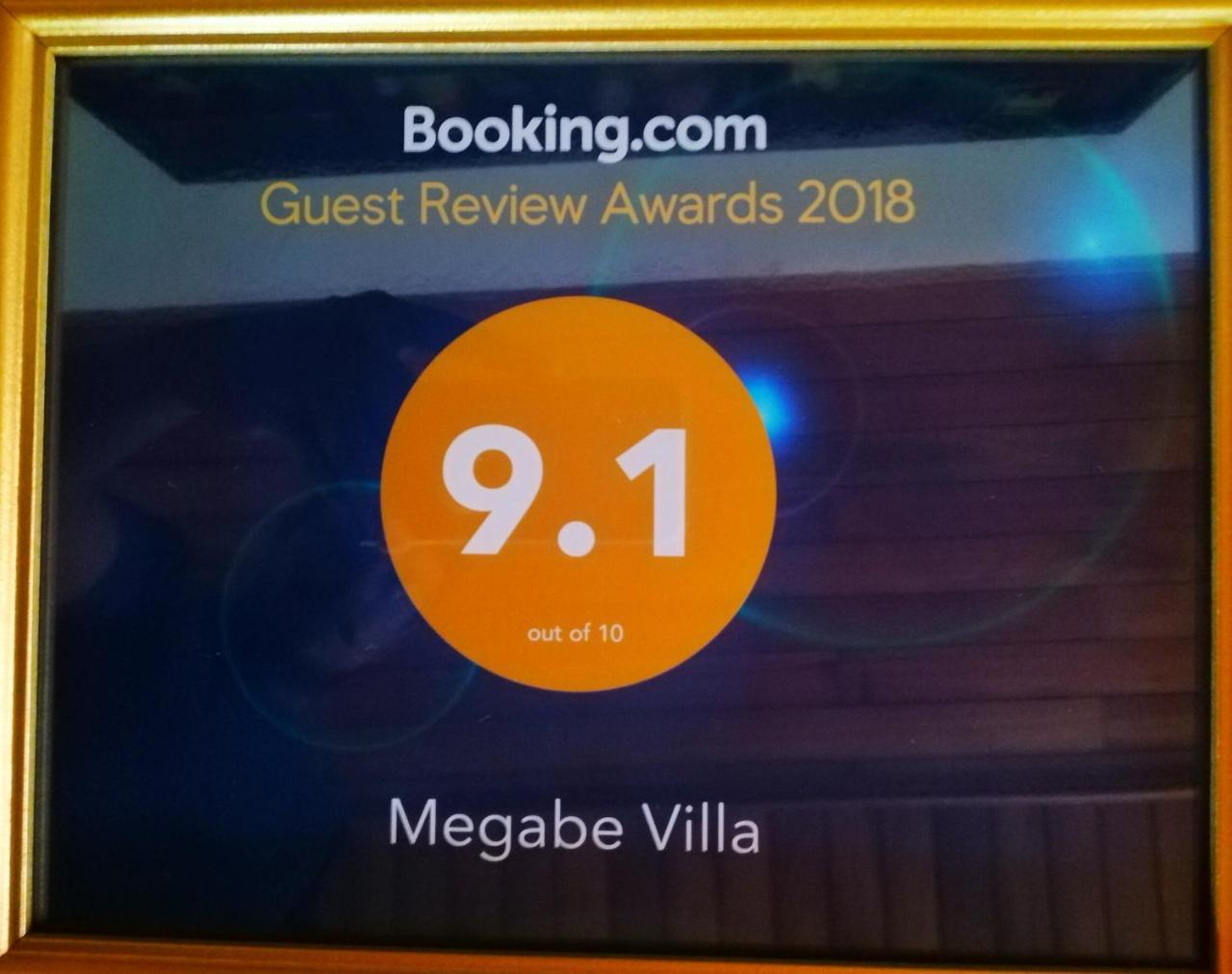 Megabe Villa 갈레 외부 사진