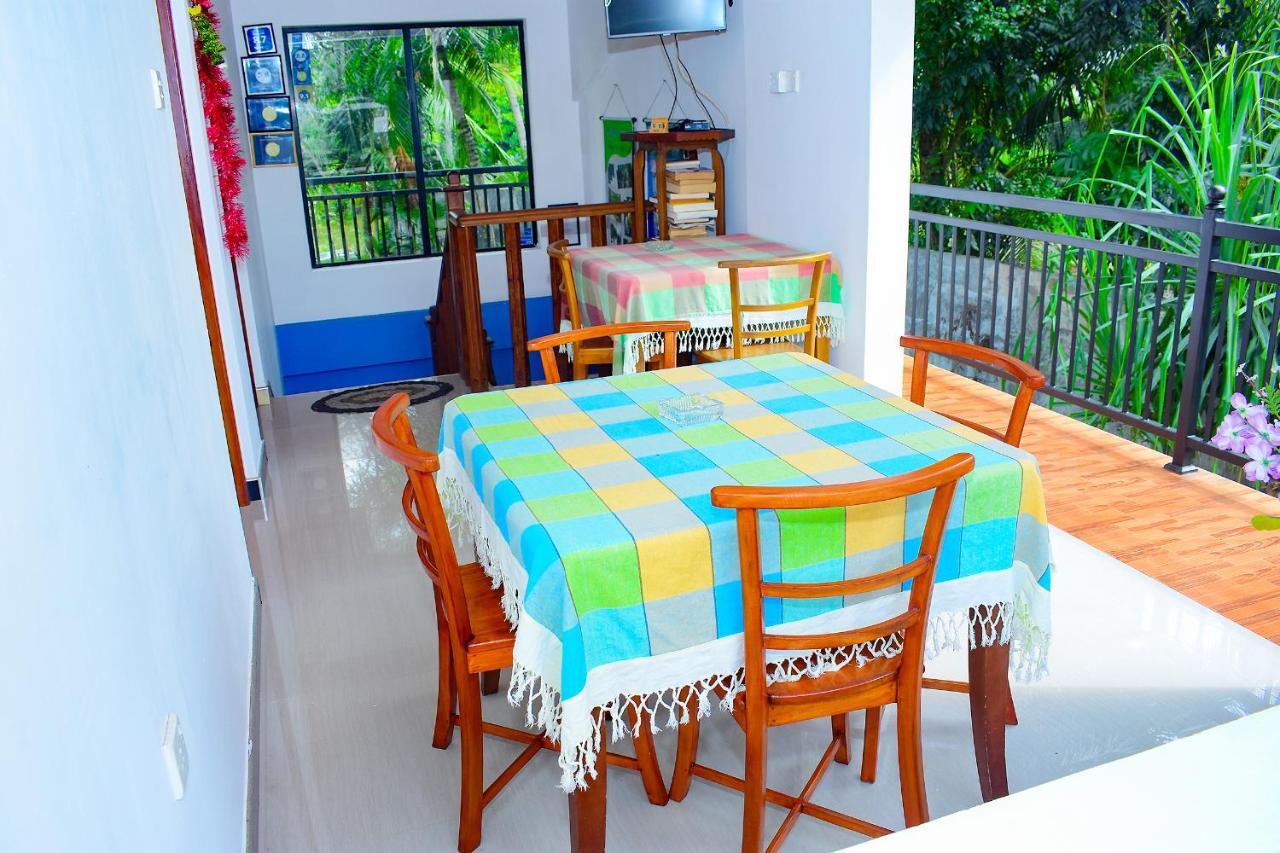 Megabe Villa 갈레 외부 사진