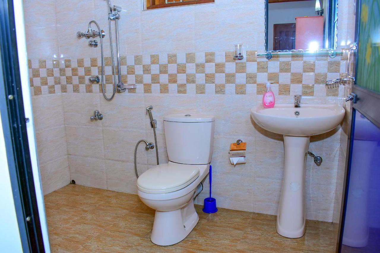 Megabe Villa 갈레 외부 사진